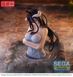 Фигурка SEGA Thermae Yutopia OVERLORD: Albedo Повелитель: Альбедо