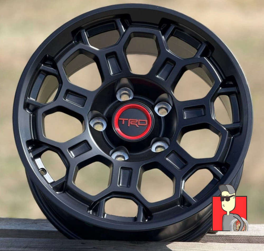 Комплект дисков TRD Off Road 18x9 et18 5x150