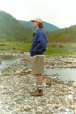 Шорты Called a Garment Hikercore "White Sand"
