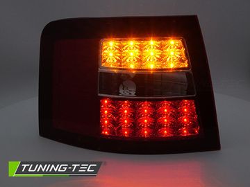 Фары задние SMOKE для AUDI A6 05.97-05.04 AVANT