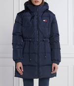 пуховая куртка 2в1 vest down Tommy Jeans - темно-синий(DW0DW11843)