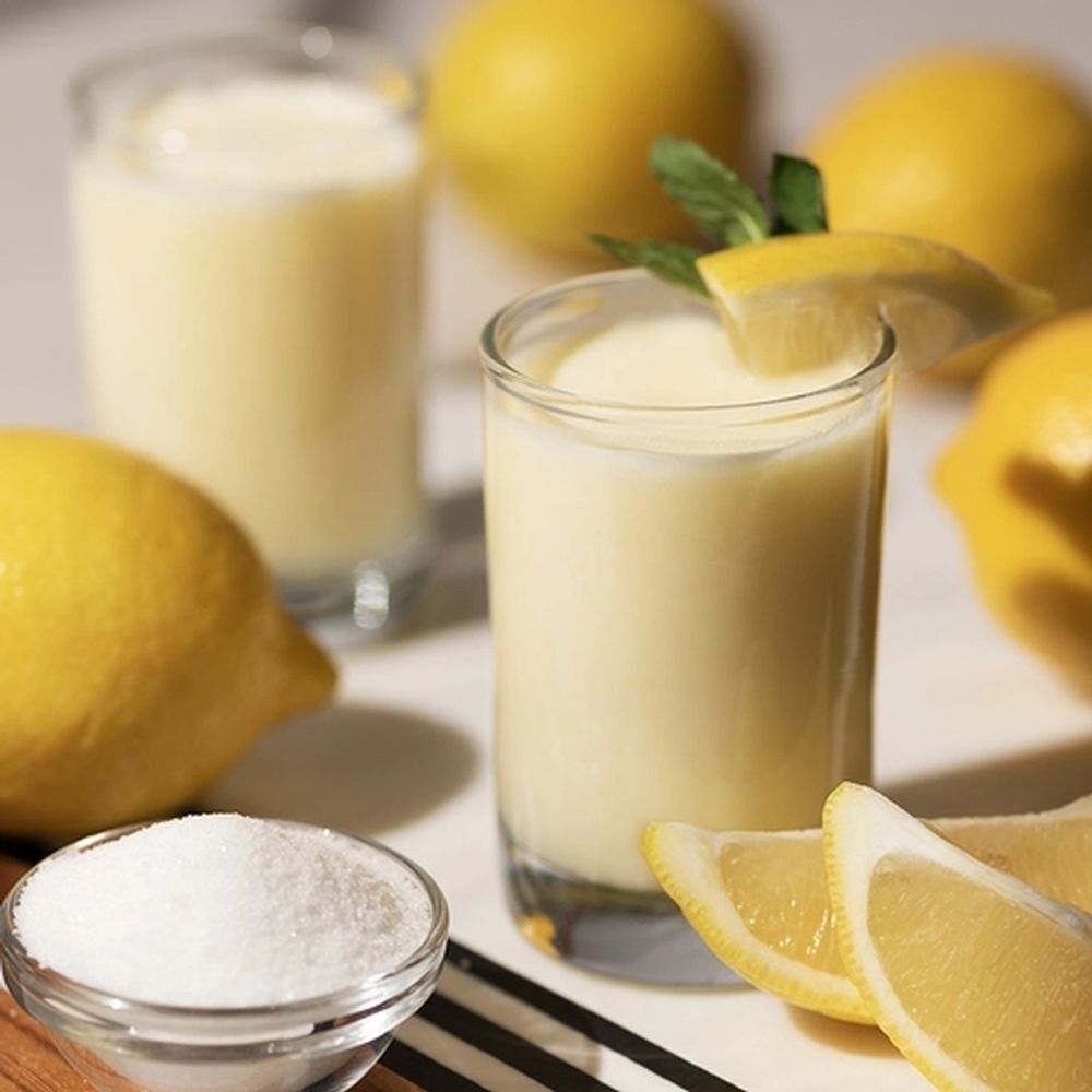 Сливочный Лимончелло (Limoncello Creme)