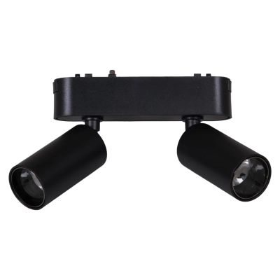 13005-9.3-002UR magnetic LED2x5W BK CCT+SMART Reluce Technical, LED
