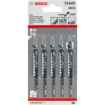 Пильное полотно по дереву T 244 D BOSCH 2608630058