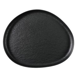 Lenardi 135-065 Тарелка 34х28х2см ЭФИОПИЯ в под.уп.(х8)Фарфор