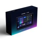 Магнитола для Mazda CX-5 2011-2015 (ШГУ цветной) - Teyes CC3L монитор 10" IPS на Android 10, CarPlay, 4G SIM-слот