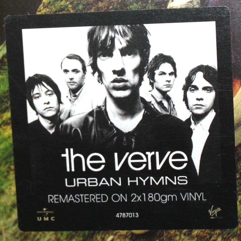 The Verve / Urban Hymns (2LP)