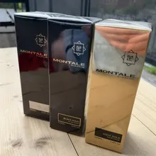 Montale Aqua Gold