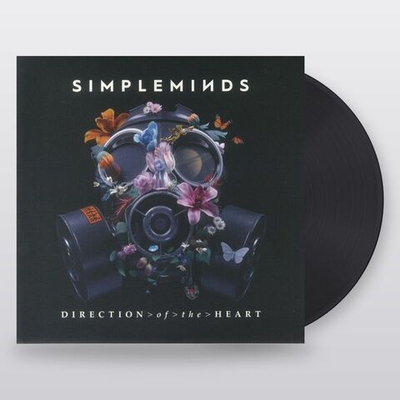 Simple Minds — Direction Of The Heart (LP)