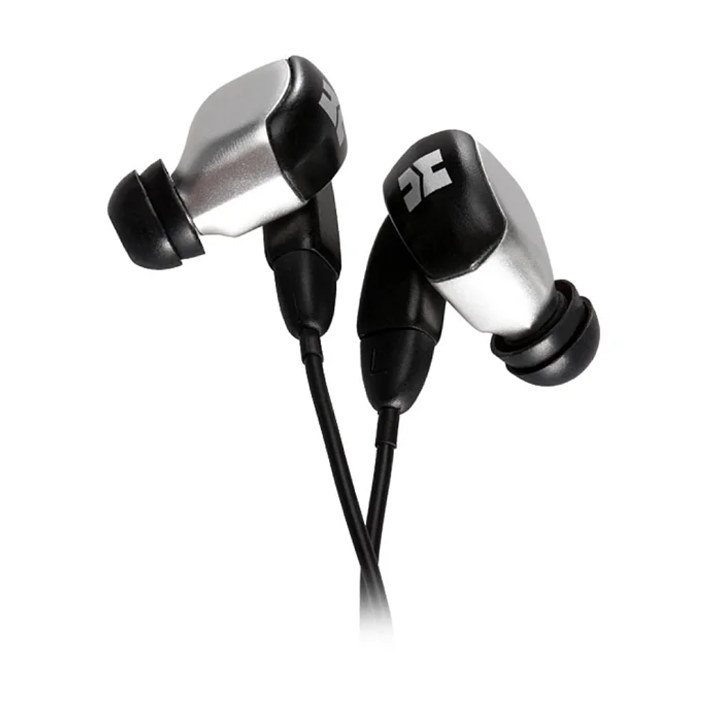 HIFIMAN RE2000 Pro (cеребристый) проводные вставные наушники