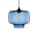 Pendant design lamp  OCULO by Niche Modern