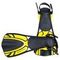 Ласты Marlin Active Junior желтые