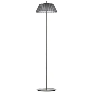 Торшер 12W 3000K 794718 пепельный Napoli Lightstar