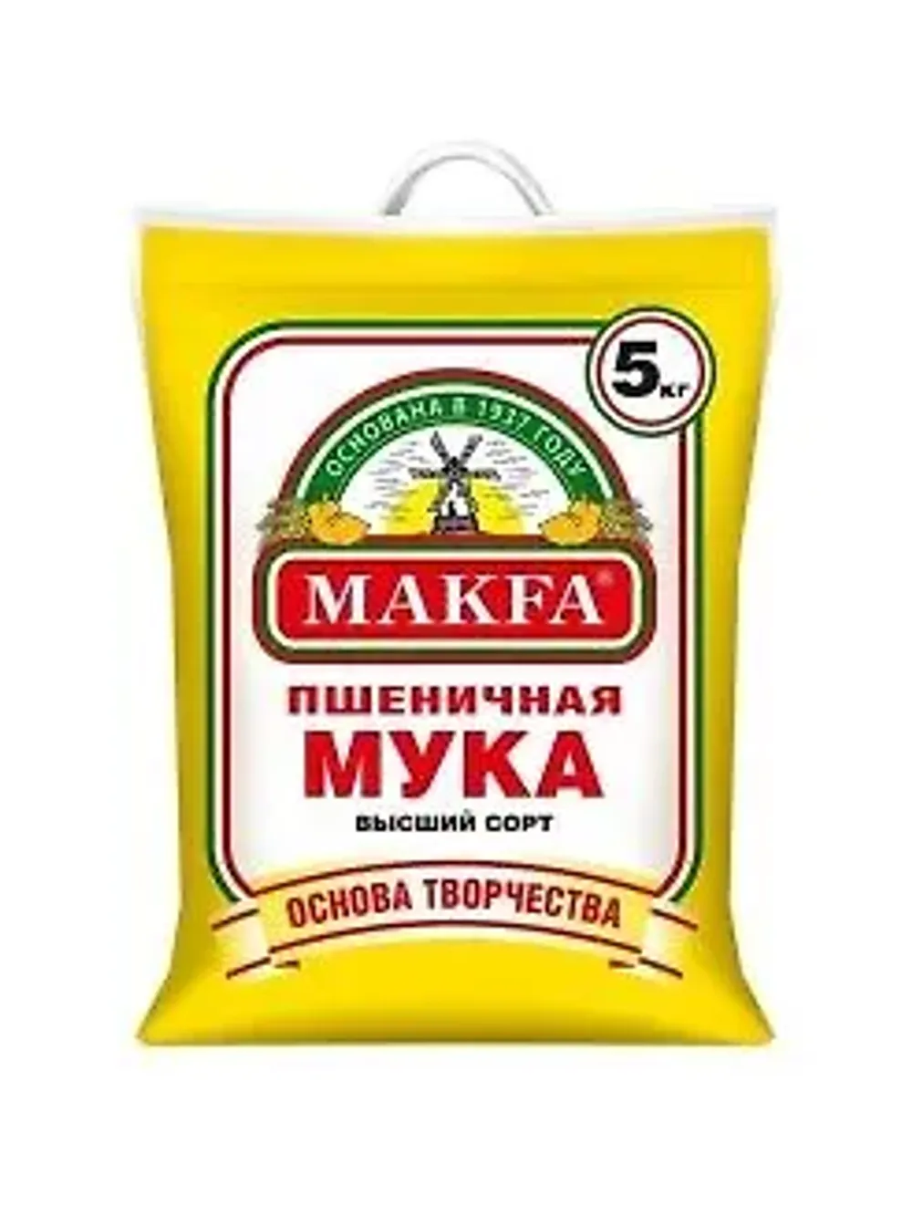 Мука "Макфа" 5кг