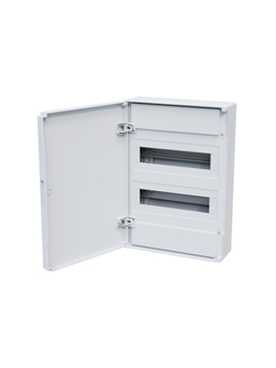 Корпус OptiBox Pro 24-NNR-IP40 пластик. КЭАЗ 379797