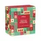 Свеча декоративная festive stocking из коллекции new year essential, 12,5 см