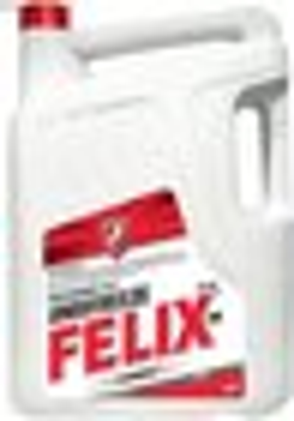 Антифриз Felix CARBOX G12+ готовый -40C красный 10 кг 430206020