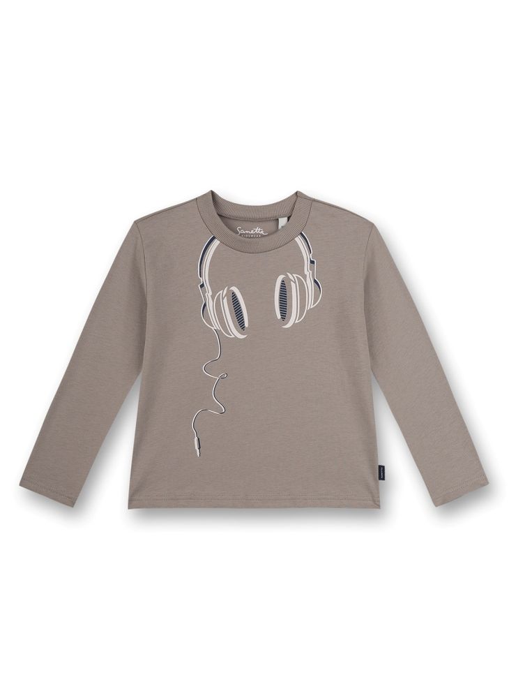 Футболка Sanetta Kidswear 126076 18058