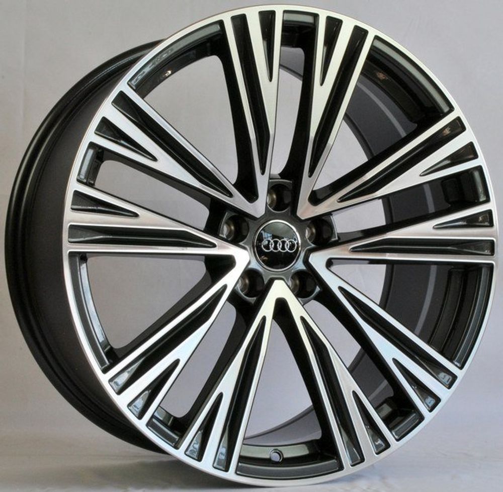 Автодиск STUTTGART 9x20/5x112 ET30 D66.6 (ANZ5040) MG