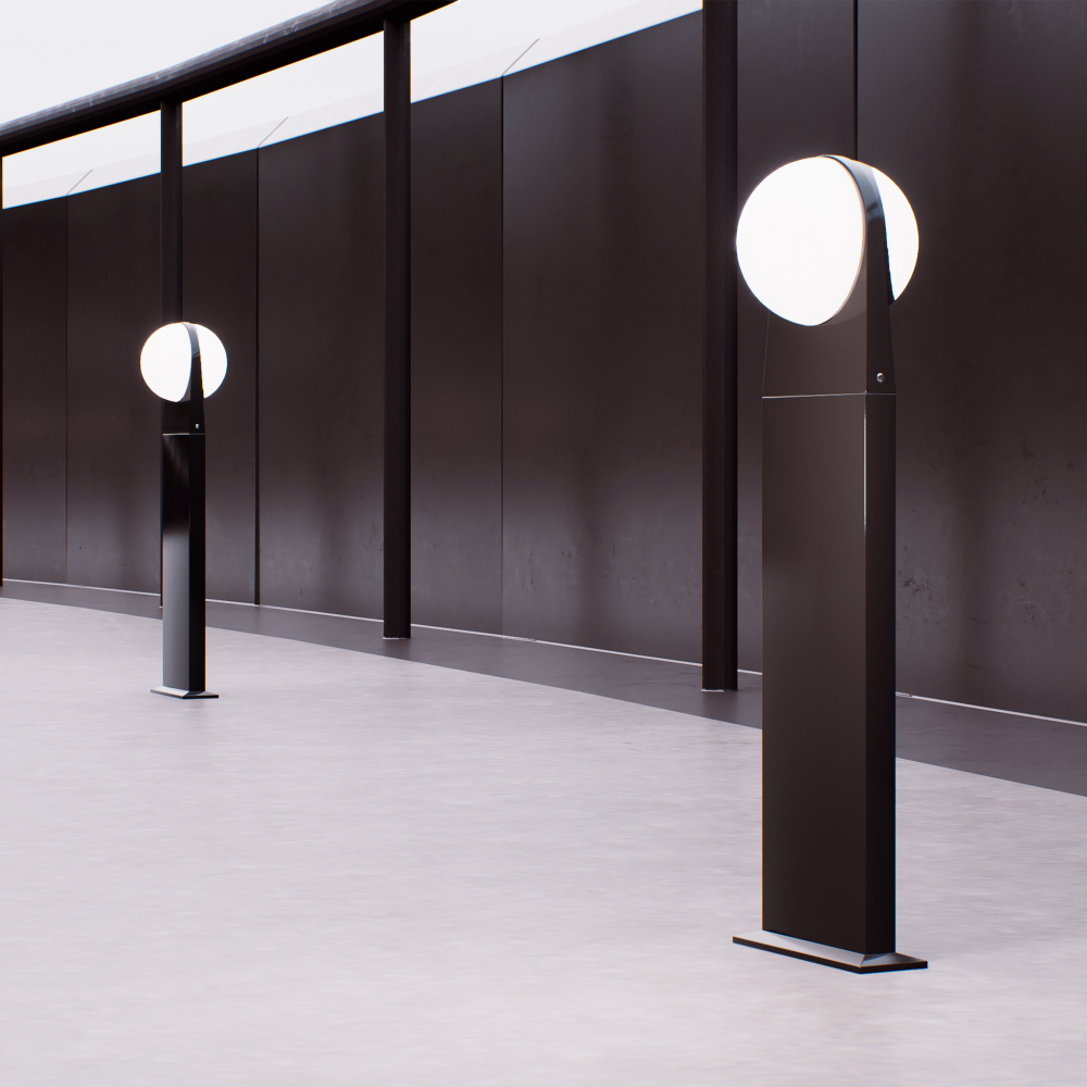 Светильник наземный CELESTE LED 12W 4000K