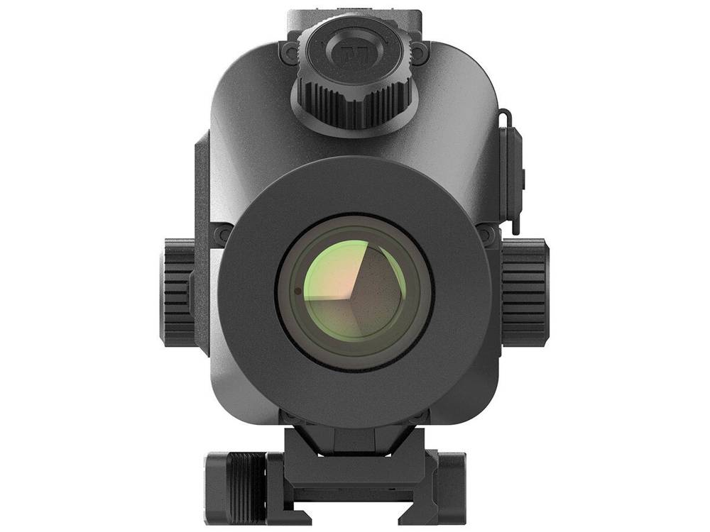 Прицел тепловизионный Guide TS432L 2.6x-10.4x, дальномер, 384x288, объектив 35мм, обнаружение 1800м