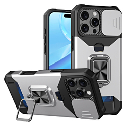 Противоударный чехол Сard Reader Case для iPhone 16 Pro Max