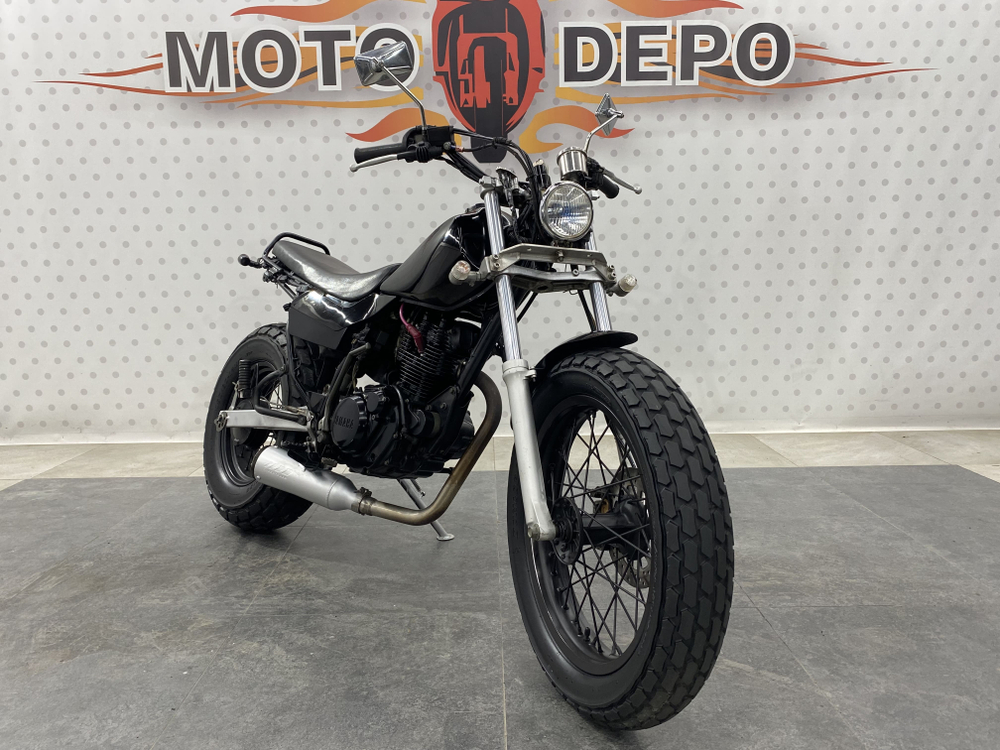 Yamaha TW200 , 2001