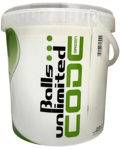 Теннисная корзина Balls Unlimited Code Green Bucket (without balls)