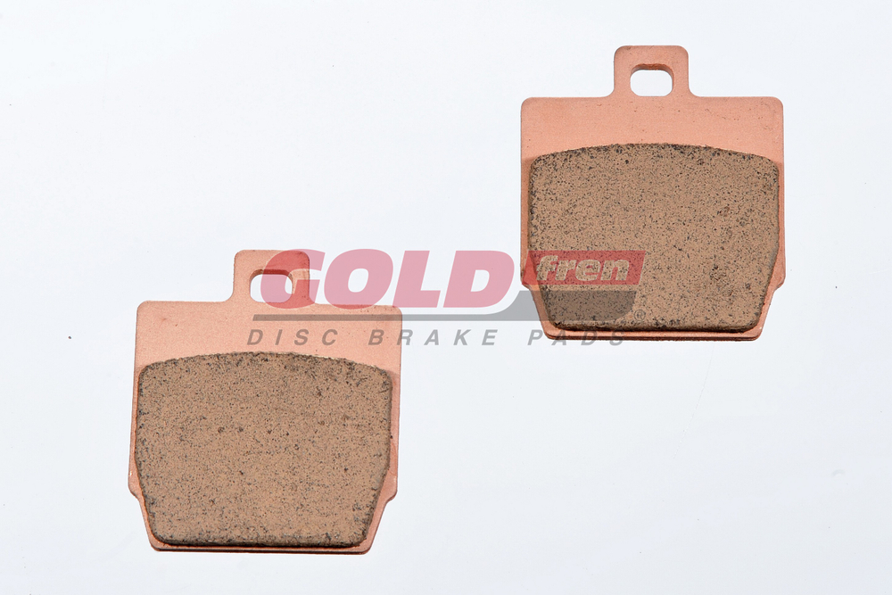Тормозные колодки Goldfren 128 AD