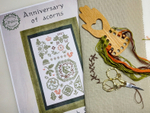 Дизайн "Anniversary of acorns"