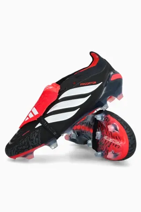 Бутсы adidas Predator Elite FT FG - черный