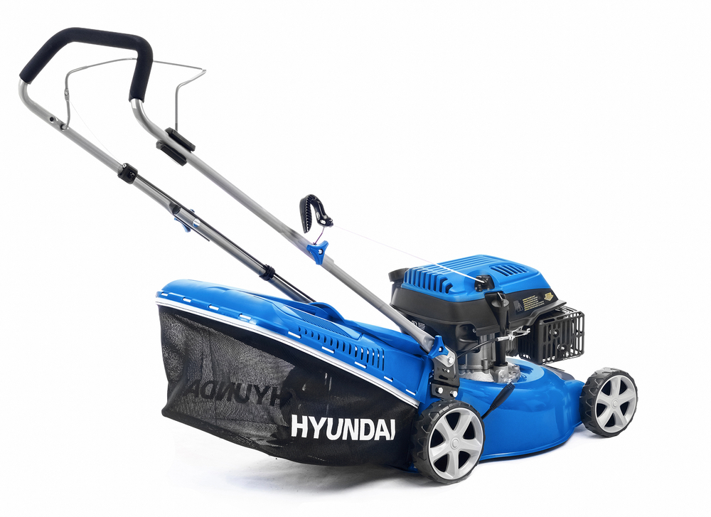 Бензиновая газонокосилка HYUNDAI L 4310