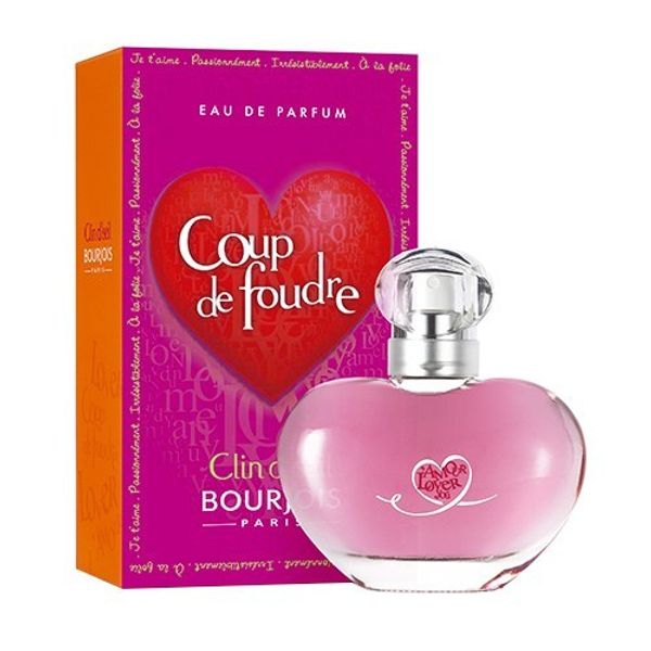 Bourjois Clin d'Oeil Coup de Foudre