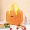 Yemək çantası \Ланчбокс \ Lunch box Cute animals fish blue