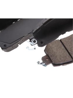 Колодки тормозные NISSAN Teana (14-) передние (4шт.) SANGSIN