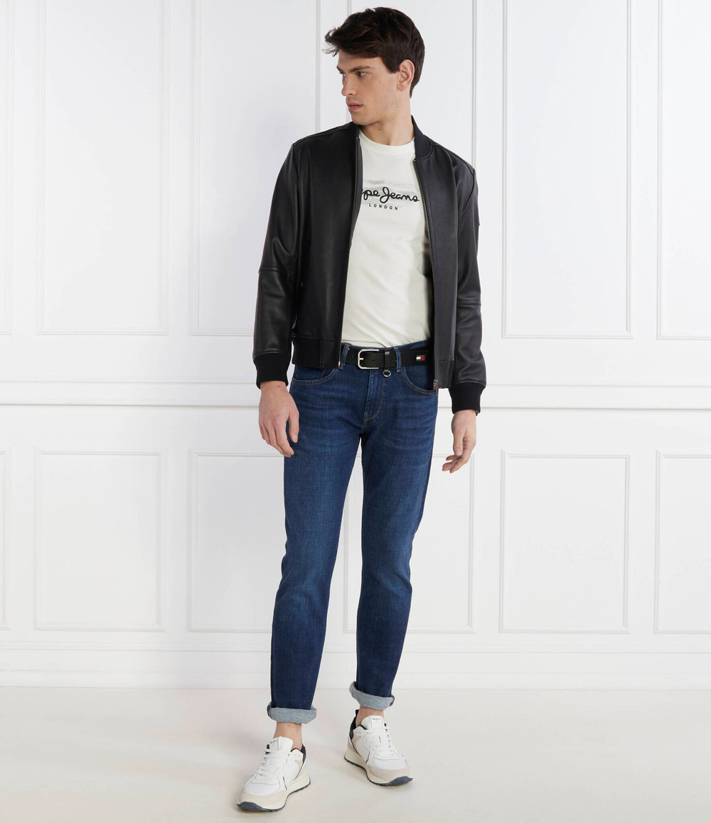 Джинсы Pepe Jeans London - голубой(PM207393CT1)