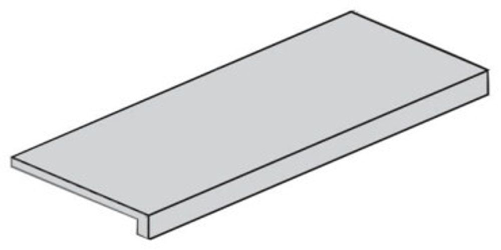 Фронтальная Ступень Cha.Del.Invisible Scal.160 Front (620070001639)