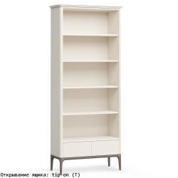 Стеллаж 2 ящика Альтэ Pr111B