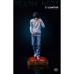 Статуя LaoA Studio DEATH NOTE: L Lawliet Тетрадь смерти: Эл Лоулайт