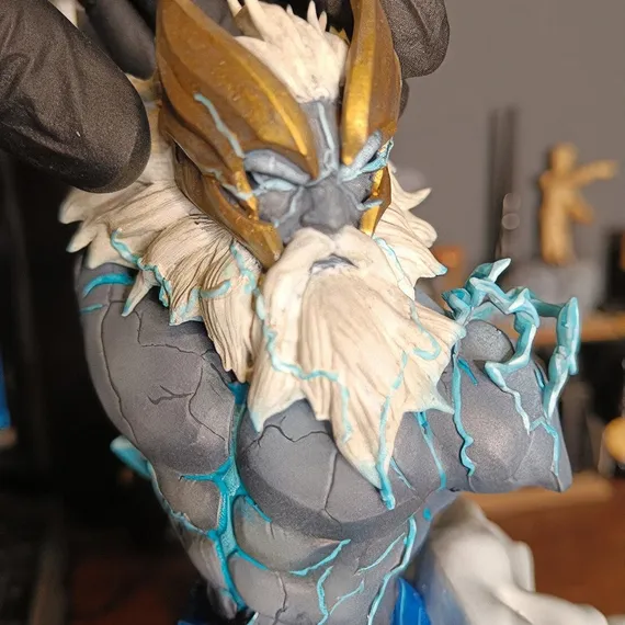 Zeus Arcana - Dota 2