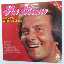 Pat Boone Seine 20 Grobten Erfolge
