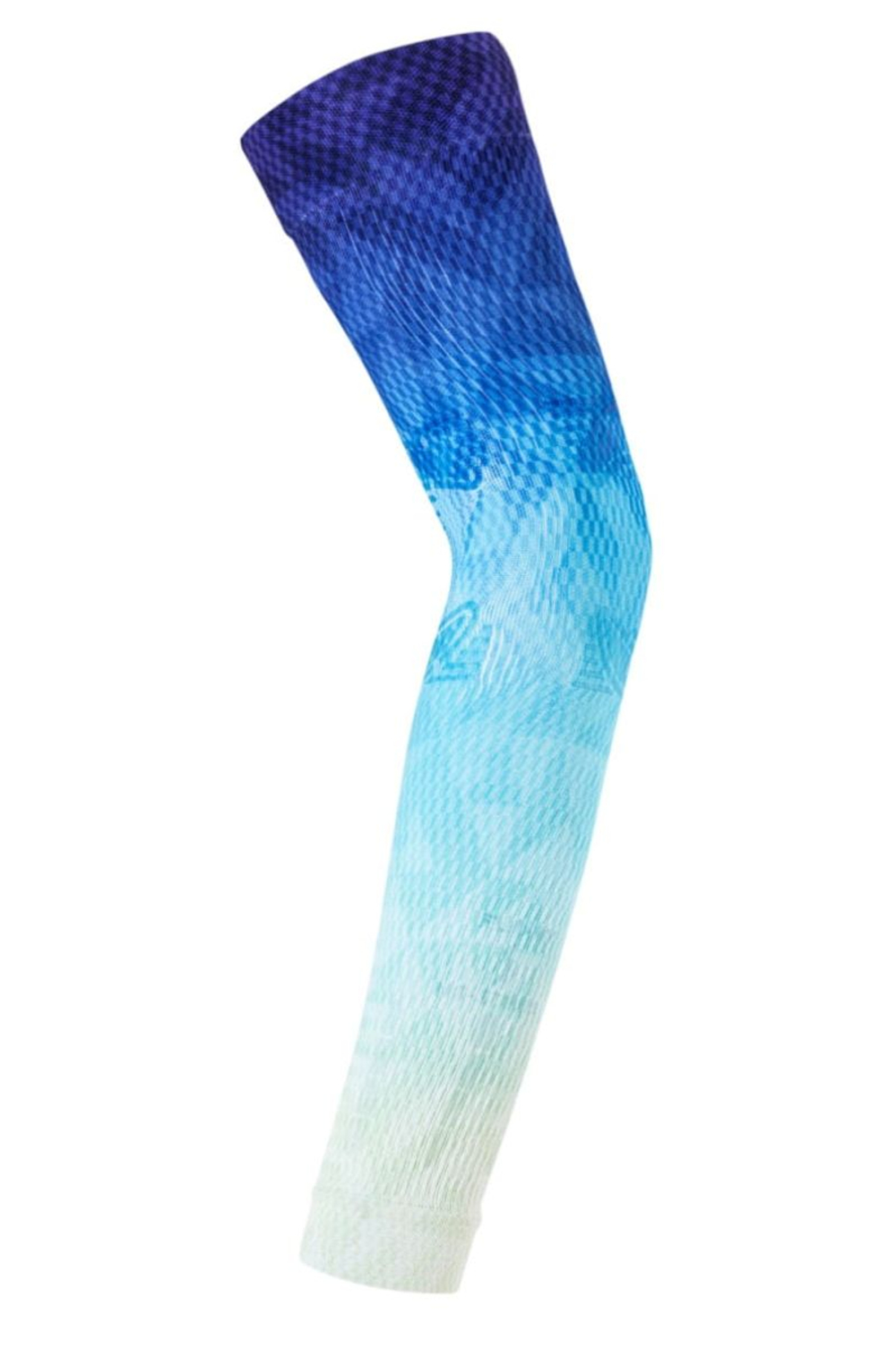 Компрессионный рукав Floky No Strain Arm Sleeve 1P — bali light blue