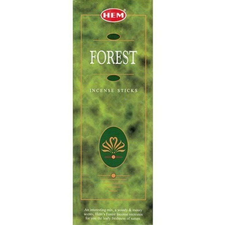 HEM Forest шестигранник Благовоние Лес (можжевельник, кедр, бук, осина)