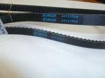 Ремень приводной клиновой насоса водяного Ricardo R6126A-260DE; TDK 260 6LT/Belt (AX1125 La)