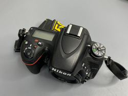 Nikon D750 4500 кадров