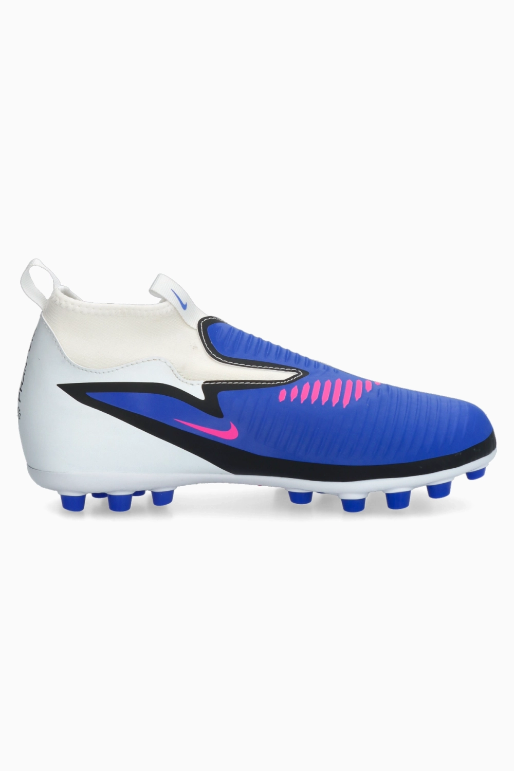 Бутсы Nike Phantom 6 High Academy AG Junior - размер 33 EU