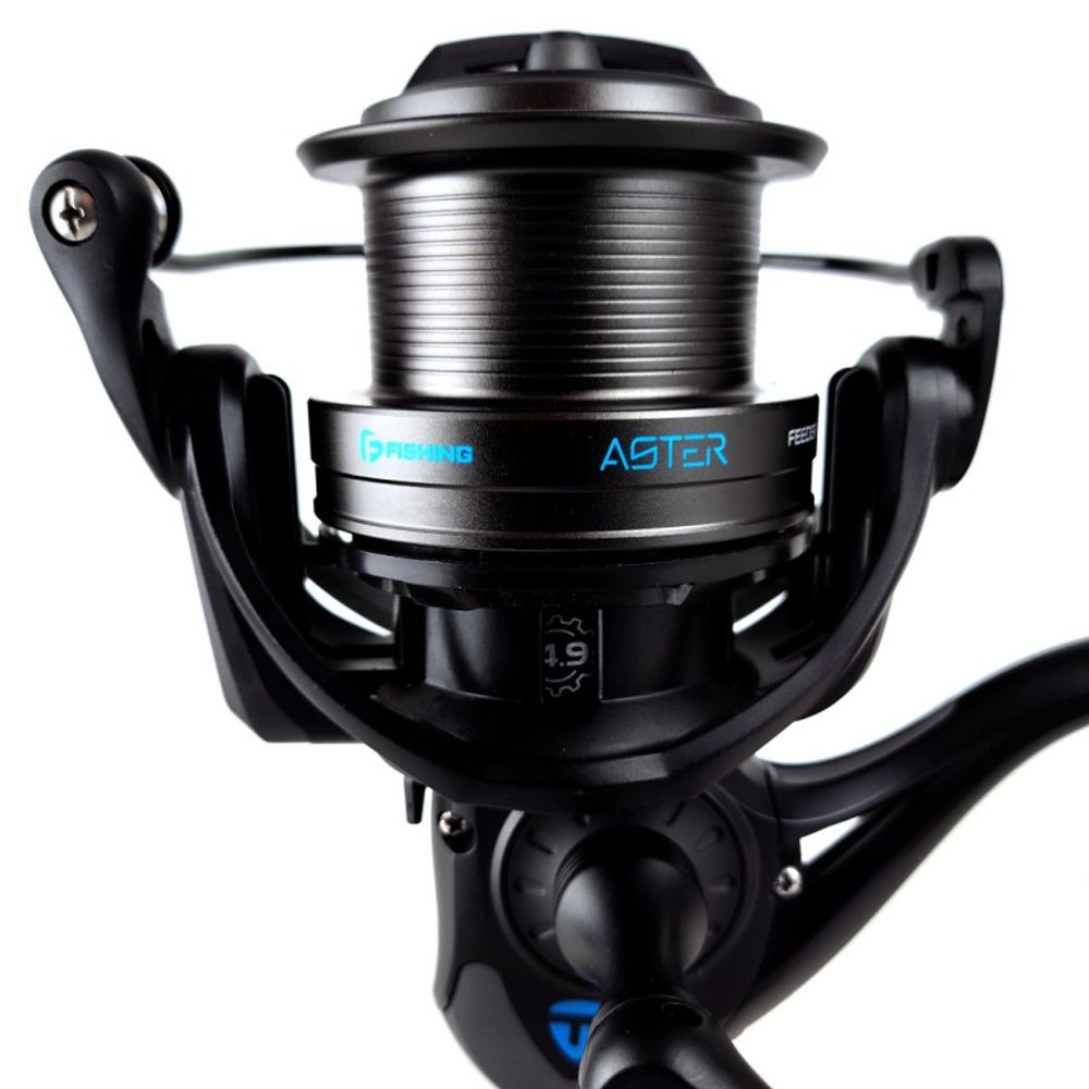 F-FISHING Катушка фидерная Aster Feeder 5500