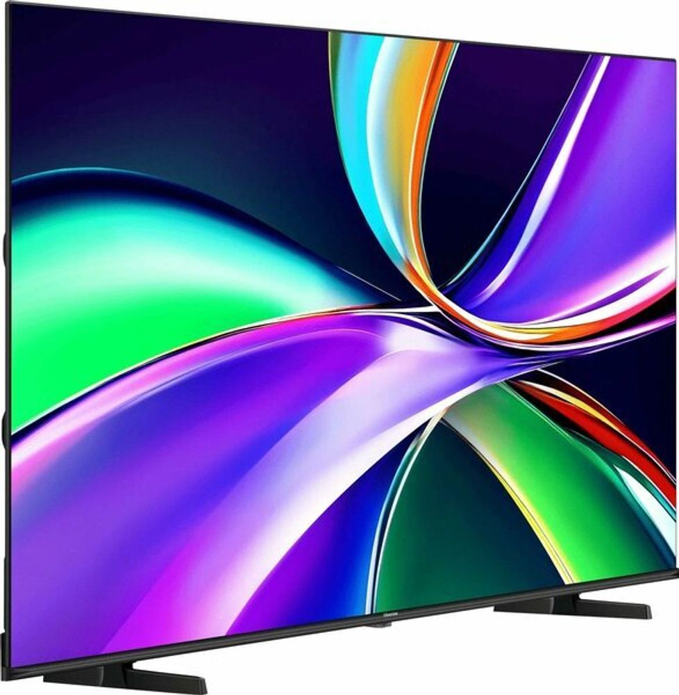 Hisense 85E7Q(QLED,UHD Smart,frameless) Телевизор QLED