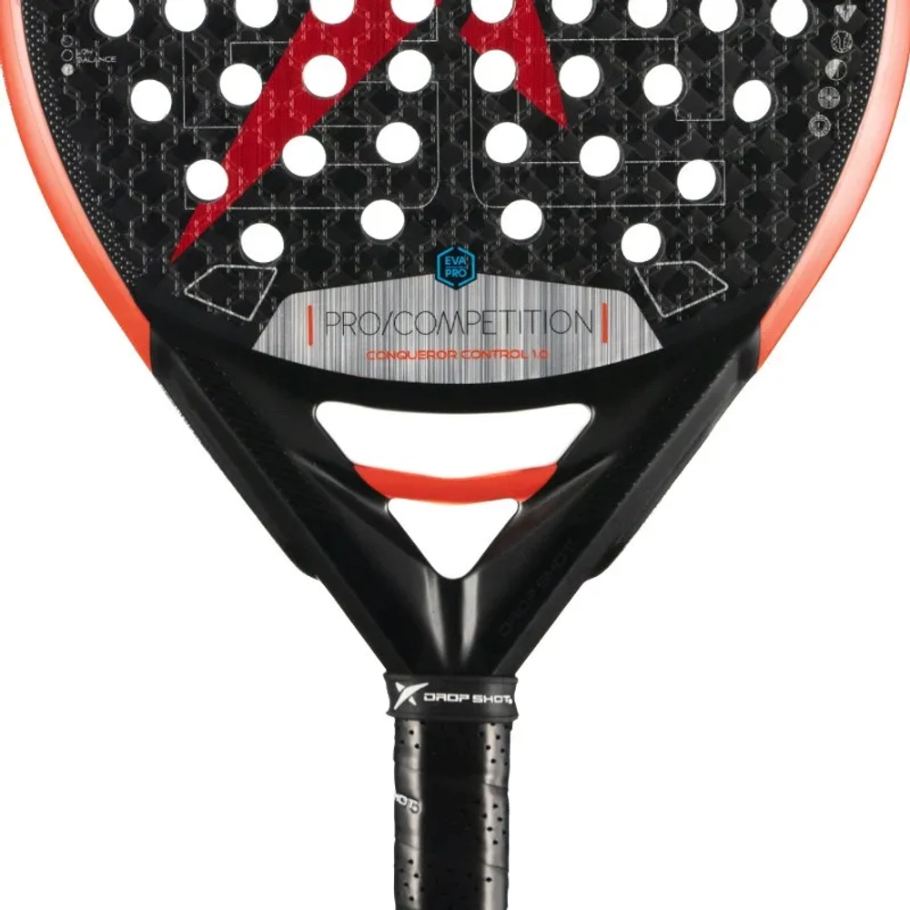 Ракетка для Padel Drop Shot Pala Conqueror Control 1.0