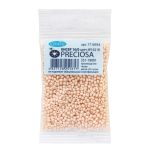 Бисер Preciosa 10/0 (2.3 мм), 100 г (5х20 г), жемчужный, круг.отв.